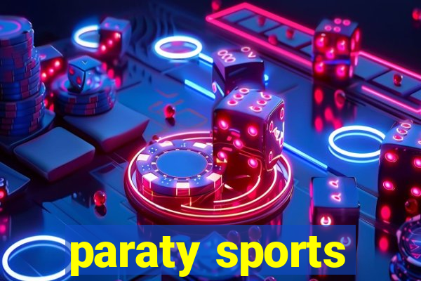 paraty sports